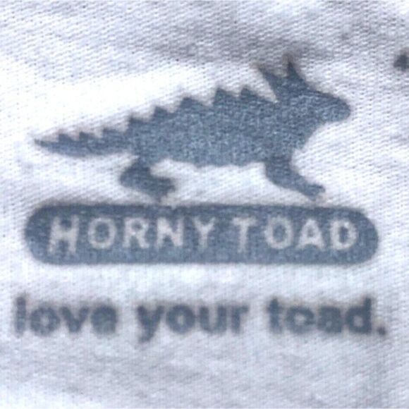 Horny Toad Red Long Sleeve Tee - Picture 5 of 5
